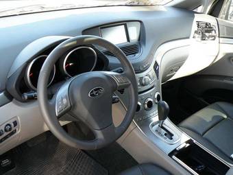 2007 Subaru Tribeca Pictures