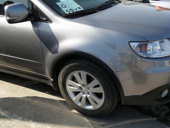 2007 Subaru Tribeca Photos