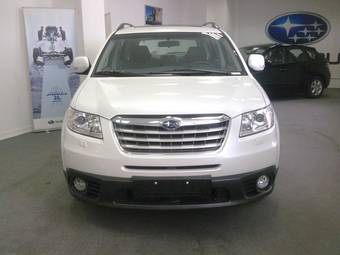 2008 Subaru Tribeca Pics