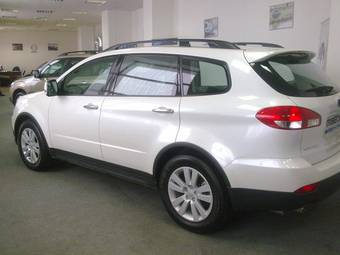 2008 Subaru Tribeca Pictures