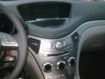 2008 Subaru Tribeca Pictures