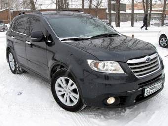 2008 Subaru Tribeca Pictures