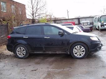 2008 Subaru Tribeca Pictures