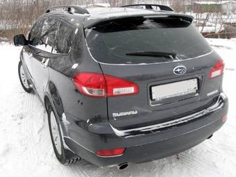 2008 Subaru Tribeca Pictures