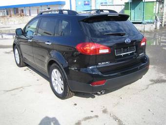 2008 Subaru Tribeca Pictures