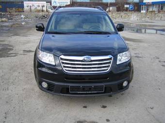 2008 Subaru Tribeca Pics