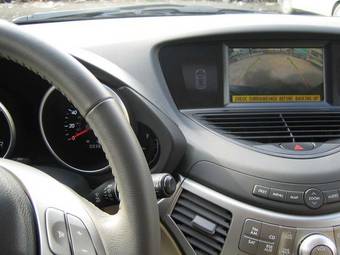 2008 Subaru Tribeca Pictures