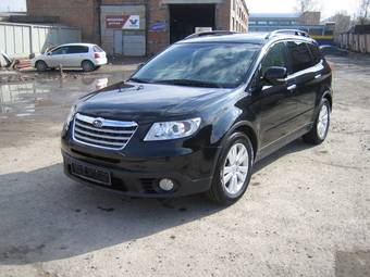 2008 Subaru Tribeca Pictures