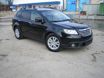 2008 Subaru Tribeca Pictures