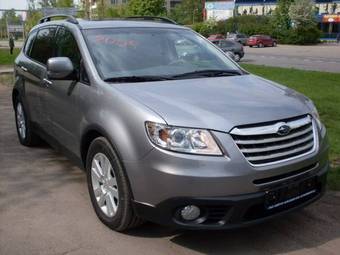 2008 Subaru Tribeca Photos