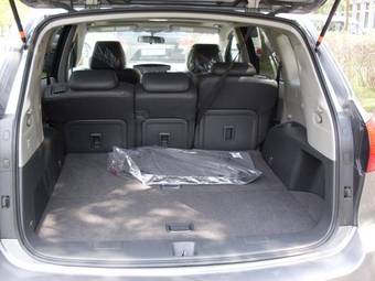 2008 Subaru Tribeca Images