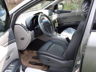 2008 Subaru Tribeca Pictures