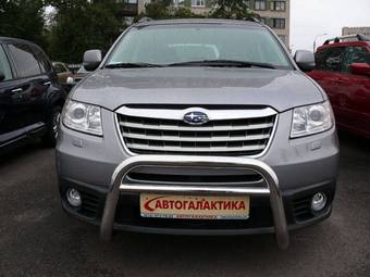 2008 Subaru Tribeca Pictures