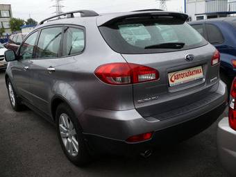 2008 Subaru Tribeca Photos