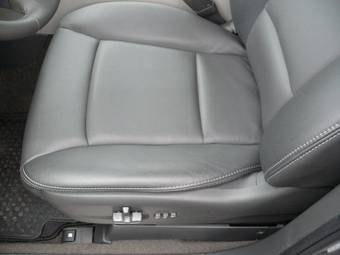 2008 Subaru Tribeca Pictures