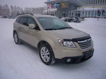 2009 Subaru Tribeca Pictures