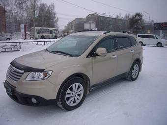 2009 Subaru Tribeca For Sale