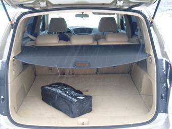 2009 Subaru Tribeca Images