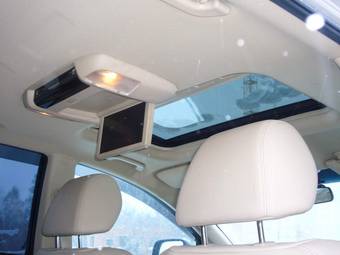 2009 Subaru Tribeca Pics