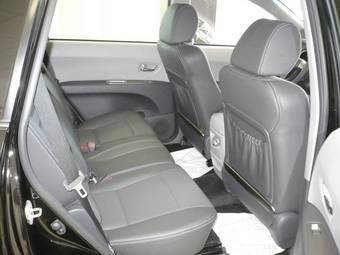 2011 Subaru Tribeca Images