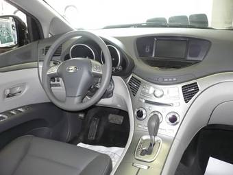 2011 Subaru Tribeca Pictures