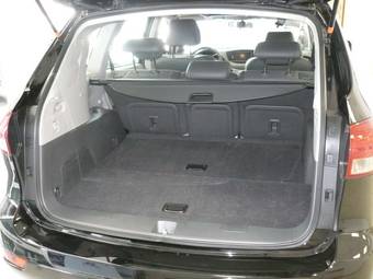 2011 Subaru Tribeca Pictures