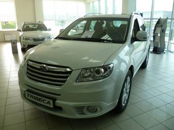 2011 Subaru Tribeca For Sale