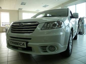 2011 Subaru Tribeca Pictures
