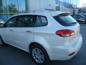 2011 Subaru Tribeca For Sale
