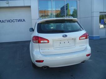 2011 Subaru Tribeca Images