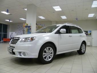 2011 Subaru Tribeca Pictures