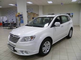 2011 Subaru Tribeca Pictures