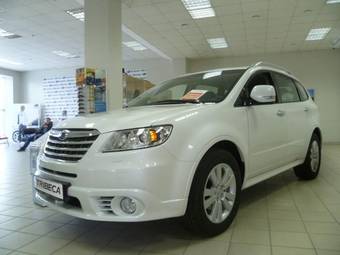 2011 Subaru Tribeca Pictures