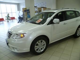 2011 Subaru Tribeca For Sale