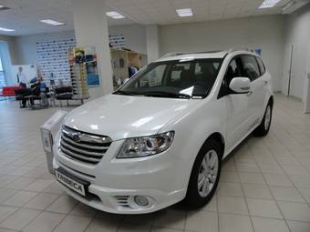 2011 Subaru Tribeca Pictures