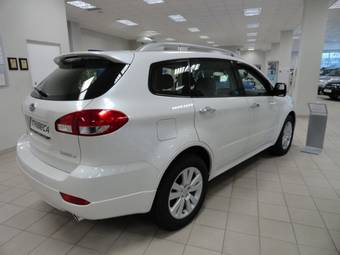 2011 Subaru Tribeca Wallpapers