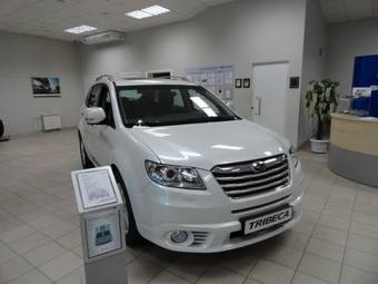 2011 Subaru Tribeca For Sale