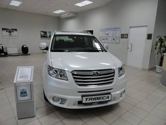2011 Subaru Tribeca Images