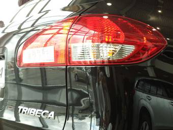 2011 Subaru Tribeca Pictures