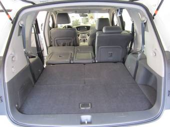 2011 Subaru Tribeca Pictures