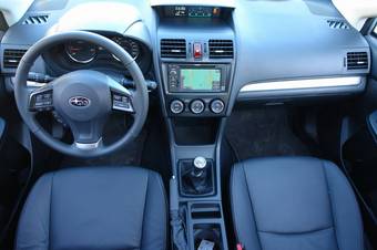 2011 Subaru XV Pictures