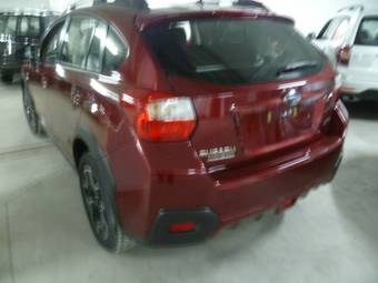 2011 Subaru XV Photos