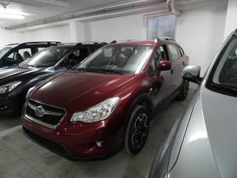 2011 Subaru XV Photos