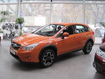 2011 Subaru XV For Sale