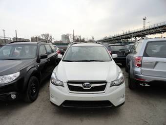 2011 Subaru XV Photos