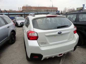 2011 Subaru XV For Sale