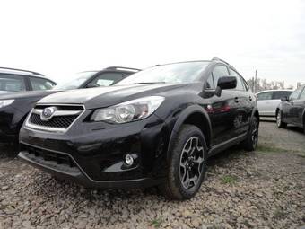 2011 Subaru XV Photos