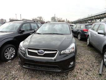 2011 Subaru XV Pictures