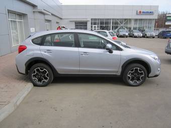 2012 Subaru XV For Sale