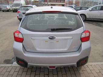 2012 Subaru XV For Sale